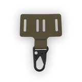 Gingers Tactical Gear - Viper Hook // Ranger Green fra Gingers Tactical Gear - billede nr. 1 hos GrejFreak.dk