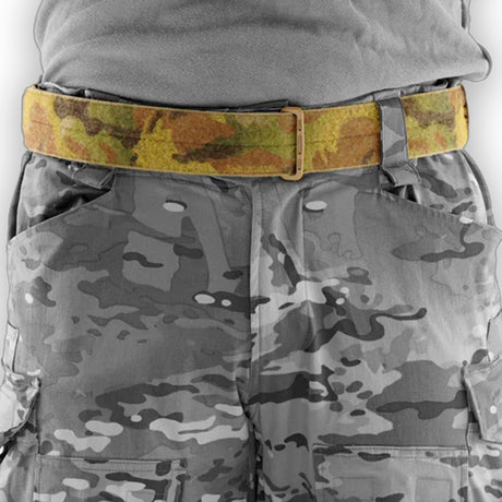 Gingers Tactical Gear - Viper Inder Bælte // MultiCam fra Gingers Tactical Gear - billede nr. 3 hos GrejFreak.dk