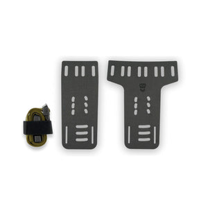 Gingers Tactical Gear - Viper Holster System // Sort fra Gingers Tactical Gear - billede nr. 1 hos GrejFreak.dk