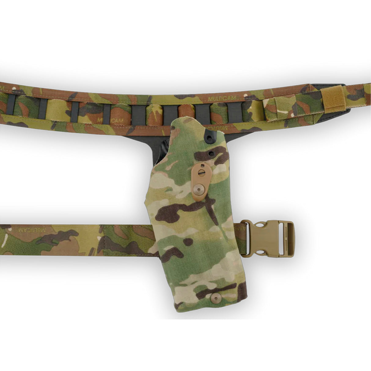 Gingers Tactical Gear - Viper Holster System // Multicam fra Gingers Tactical Gear - billede nr. 5 hos GrejFreak.dk