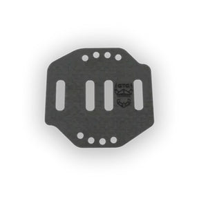Gingers Tactical Gear - Viper Panel 1XTotem9MM Adapter // Sort fra Gingers Tactical Gear - billede nr. 1 hos GrejFreak.dk