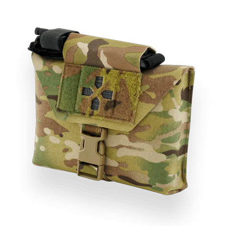 Gingers Tactical Gear - Blowout Medic Pouch // MultiCam fra Gingers Tactical Gear - billede nr. 1 hos GrejFreak.dk