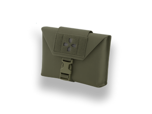 Gingers Tactical Gear - Blowout Medic Pouch // Ranger Green fra Gingers Tactical Gear - billede nr. 1 hos GrejFreak.dk