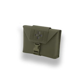 Gingers Tactical Gear - Blowout Medic Pouch // Ranger Green fra Gingers Tactical Gear - billede nr. 1 hos GrejFreak.dk