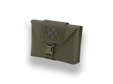 Gingers Tactical Gear - Blowout Medic Pouch // Ranger Green fra Gingers Tactical Gear - billede nr. 1 hos GrejFreak.dk