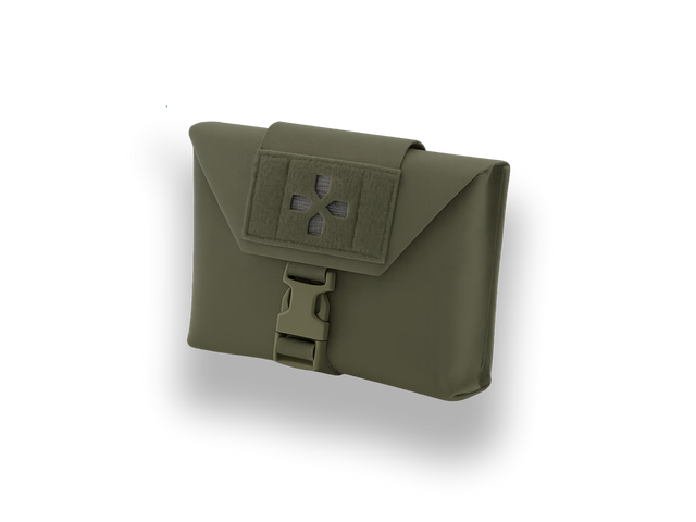 Gingers Tactical Gear - Blowout Medic Pouch // Ranger Green fra Gingers Tactical Gear - billede nr. 1 hos GrejFreak.dk