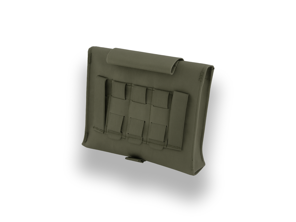 Gingers Tactical Gear - Blowout Medic Pouch // Ranger Green fra Gingers Tactical Gear - billede nr. 2 hos GrejFreak.dk