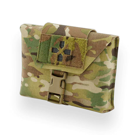 Gingers Tactical Gear - Blowout Medic Pouch // MultiCam fra Gingers Tactical Gear - billede nr. 2 hos GrejFreak.dk