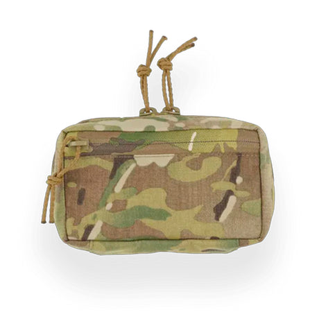 Gingers Tactical Gear - Admin Pouch // Ranger Green fra Gingers Tactical Gear - billede nr. 1 hos GrejFreak.dk