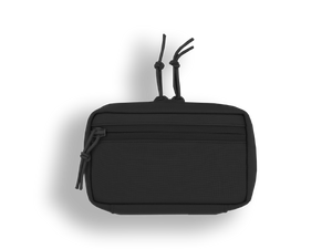 Gingers Tactical Gear - Admin Pouch // Sort fra Gingers Tactical Gear - billede nr. 1 hos GrejFreak.dk