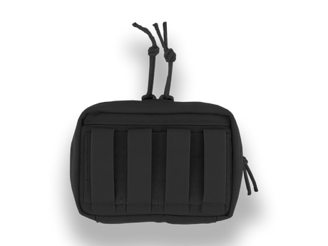 Gingers Tactical Gear - Admin Pouch // Sort fra Gingers Tactical Gear - billede nr. 2 hos GrejFreak.dk