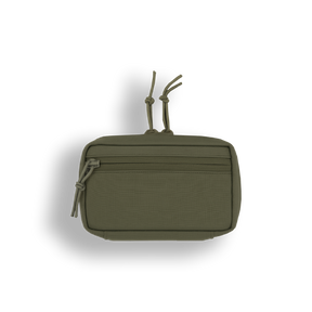 Gingers Tactical Gear - Admin Pouch // Ranger Green fra Gingers Tactical Gear - billede nr. 1 hos GrejFreak.dk