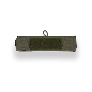 Gingers Tactical Gear - Headband Comfort // Ranger Green fra Gingers Tactical Gear - billede nr. 1 hos GrejFreak.dk