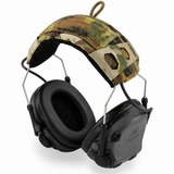 Gingers Tactical Gear - Headband Comfort // Ranger Green fra Gingers Tactical Gear - billede nr. 2 hos GrejFreak.dk