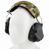 Gingers Tactical Gear - Headband Comfort // Ranger Green fra Gingers Tactical Gear - billede nr. 4 hos GrejFreak.dk