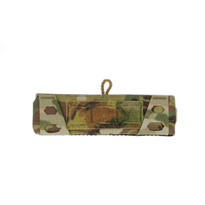 Gingers Tactical Gear - Headband Comfort // MultiCam fra Gingers Tactical Gear - billede nr. 1 hos GrejFreak.dk