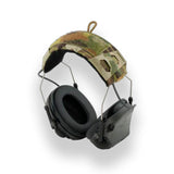 Gingers Tactical Gear - Headband Comfort // MultiCam fra Gingers Tactical Gear - billede nr. 5 hos GrejFreak.dk