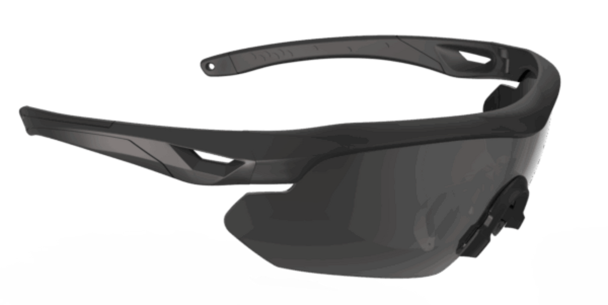 Mil-Tec - Swiss Eye Nighthawk Pro // Sort fra Mil-Tec - billede nr. 1 hos GrejFreak.dk