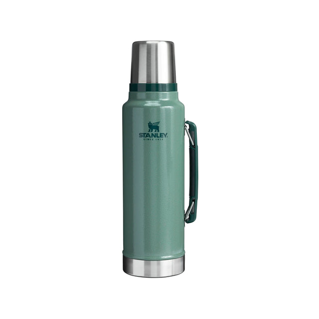Stanley - Legendary Classic Termoflaske 1.4L // Hammertone Green fra Stanley - billede nr. 1 hos GrejFreak.dk