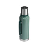 Stanley - Legendary Classic Termoflaske 1.4L // Hammertone Green fra Stanley - billede nr. 2 hos GrejFreak.dk