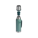 Stanley - Legendary Classic Termoflaske 1.4L // Hammertone Green fra Stanley - billede nr. 3 hos GrejFreak.dk