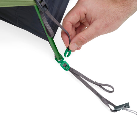 Sea To Summit - Alto TR1 1-personers Telt // Grøn fra Sea To Summit - billede nr. 5 hos GrejFreak.dk