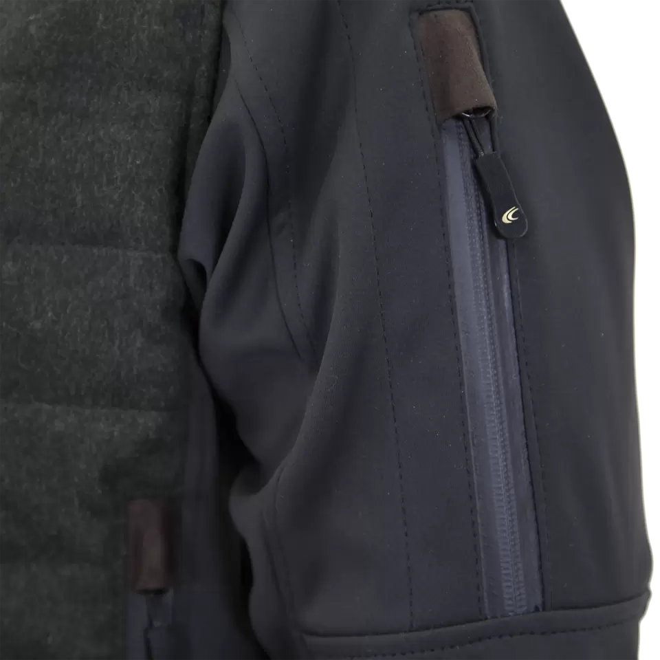 Carinthia - ISLG Jagtjakke // Olive fra Carinthia - billede nr. 5 hos GrejFreak.dk