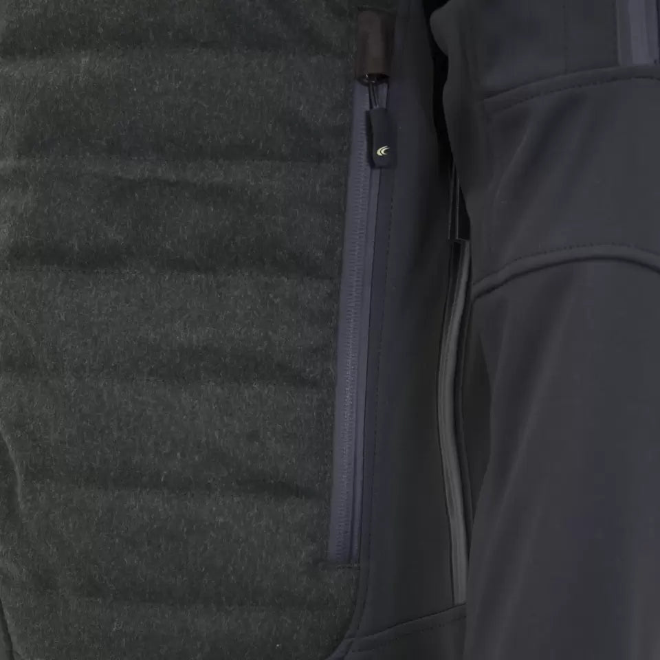 Carinthia - ISLG Jagtjakke // Olive fra Carinthia - billede nr. 6 hos GrejFreak.dk