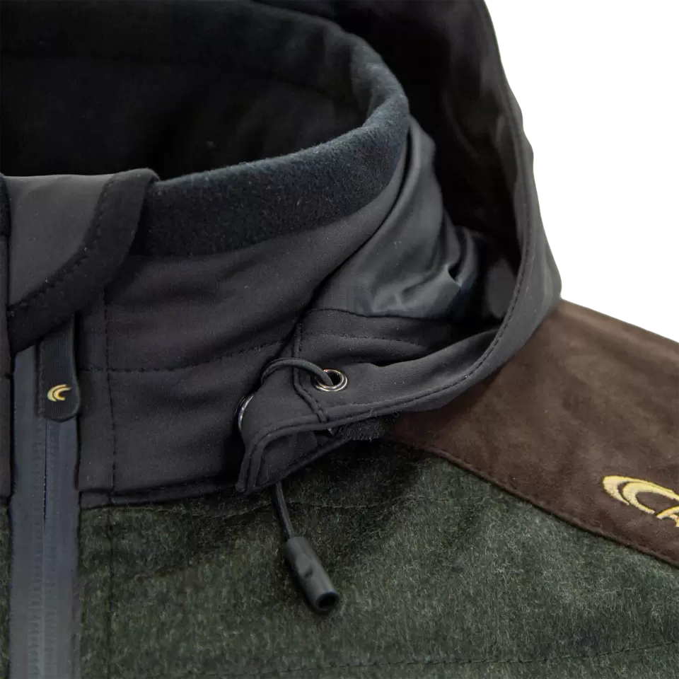 Carinthia - ISLG Jagtjakke // Olive fra Carinthia - billede nr. 7 hos GrejFreak.dk