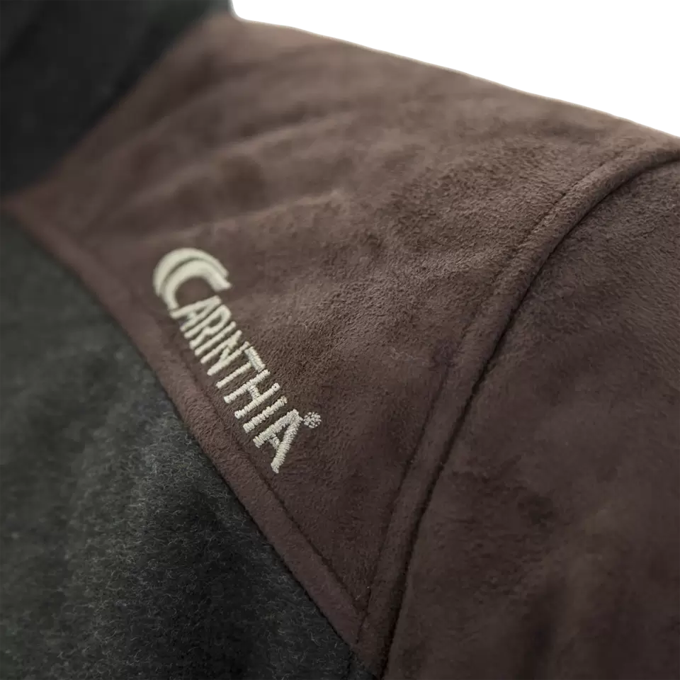 Carinthia - G-LOFT ILG Jagtjakke // Olive fra Carinthia - billede nr. 5 hos GrejFreak.dk