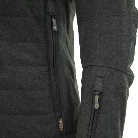 Carinthia - G-LOFT ILG Jagtjakke // Olive fra Carinthia - billede nr. 7 hos GrejFreak.dk