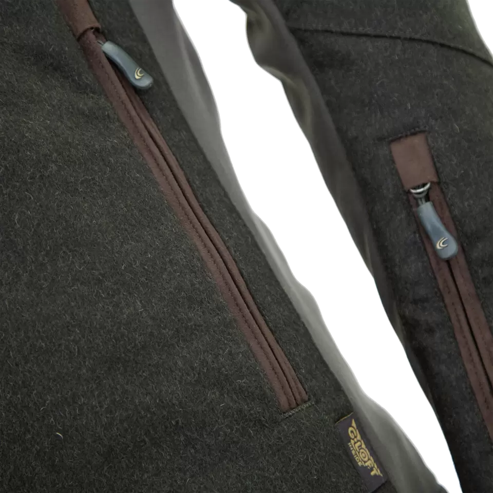 Carinthia - G-LOFT TLLG 2.0 Jagtjakke // Olive fra Carinthia - billede nr. 6 hos GrejFreak.dk
