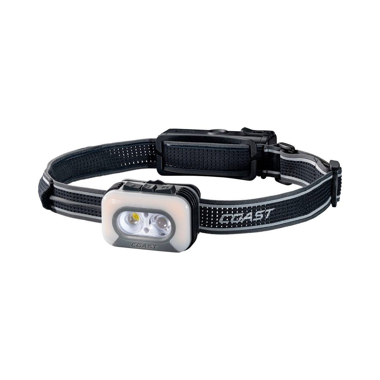 Coast - RL35R Genopladelig Pandelampe Med Stemmestyring 1100 Lumen fra Coast - billede nr. 1 hos GrejFreak.dk