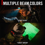 Coast - RL35R Genopladelig Pandelampe Med Stemmestyring 1100 Lumen fra Coast - billede nr. 6 hos GrejFreak.dk