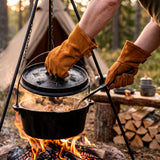 Nordic Bushcraft - Fire Gloves Bålhandsker fra Nordic Bushcraft - billede nr. 3 hos GrejFreak.dk