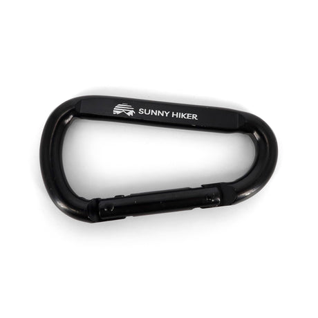 Sunny Hiker - Karabinhage 8cm fra Sunny Hiker - billede nr. 1 hos GrejFreak.dk