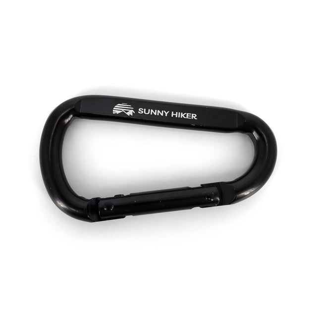 Sunny Hiker - Karabinhage 8cm fra Sunny Hiker - billede nr. 1 hos GrejFreak.dk