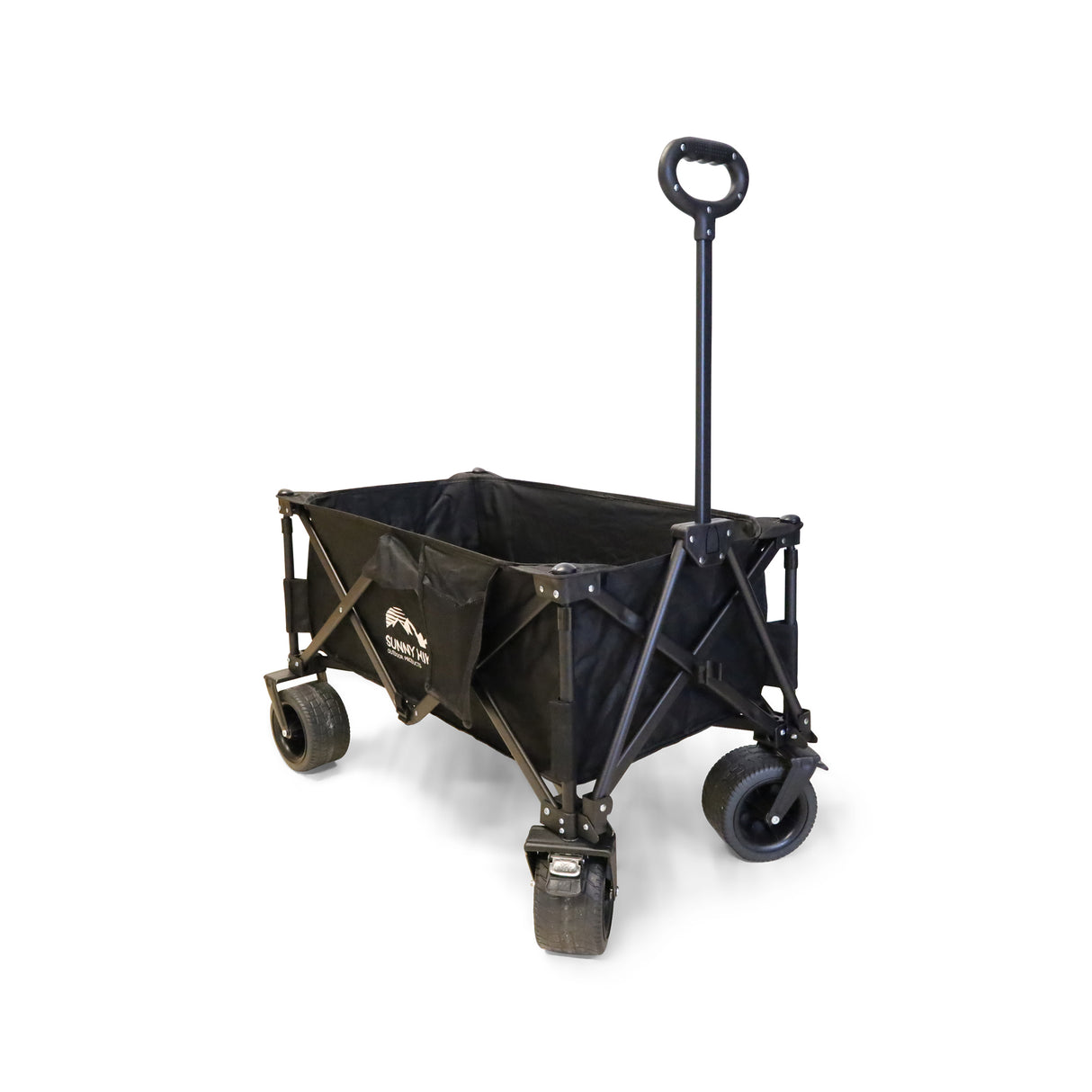 Sunny Hiker - Trækvogn fra Sunny Hiker - billede nr. 2 hos GrejFreak.dk