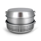 Sunny Hiker - Stormkøkken Large fra Sunny Hiker - billede nr. 3 hos GrejFreak.dk