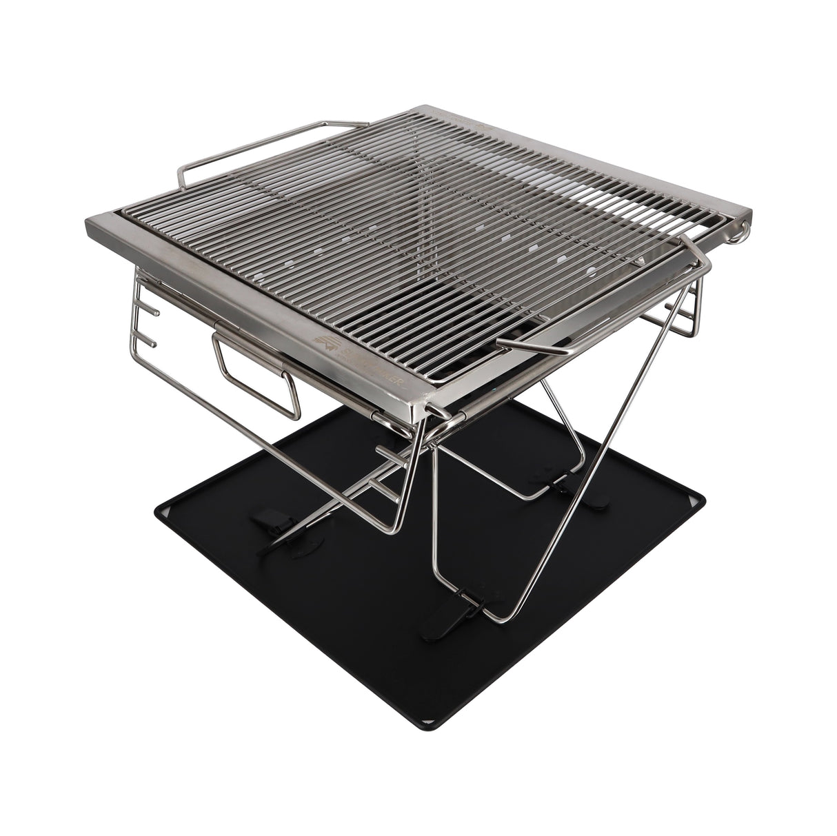 Sunny Hiker - Foldbar Grill fra Sunny Hiker - billede nr. 1 hos GrejFreak.dk