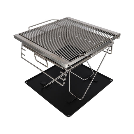 Sunny Hiker - Foldbar Grill fra Sunny Hiker - billede nr. 1 hos GrejFreak.dk