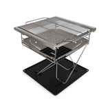 Sunny Hiker - Foldbar Grill fra Sunny Hiker - billede nr. 2 hos GrejFreak.dk