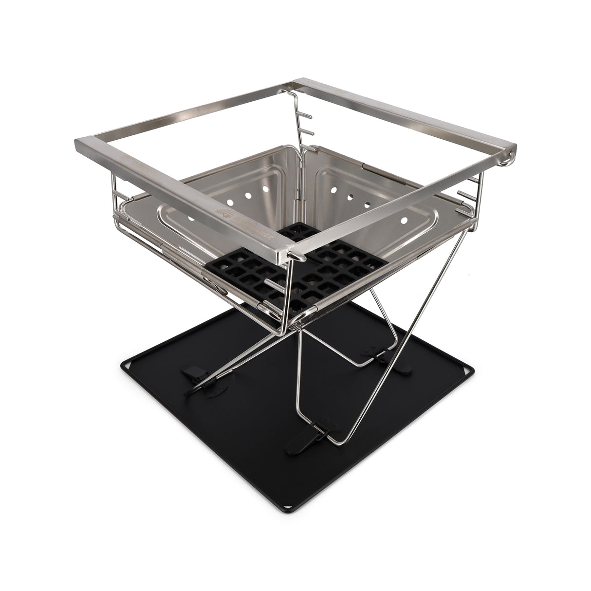 Sunny Hiker - Foldbar Grill fra Sunny Hiker - billede nr. 3 hos GrejFreak.dk