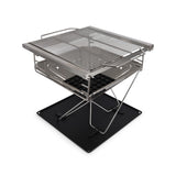 Sunny Hiker - Foldbar Grill fra Sunny Hiker - billede nr. 2 hos GrejFreak.dk
