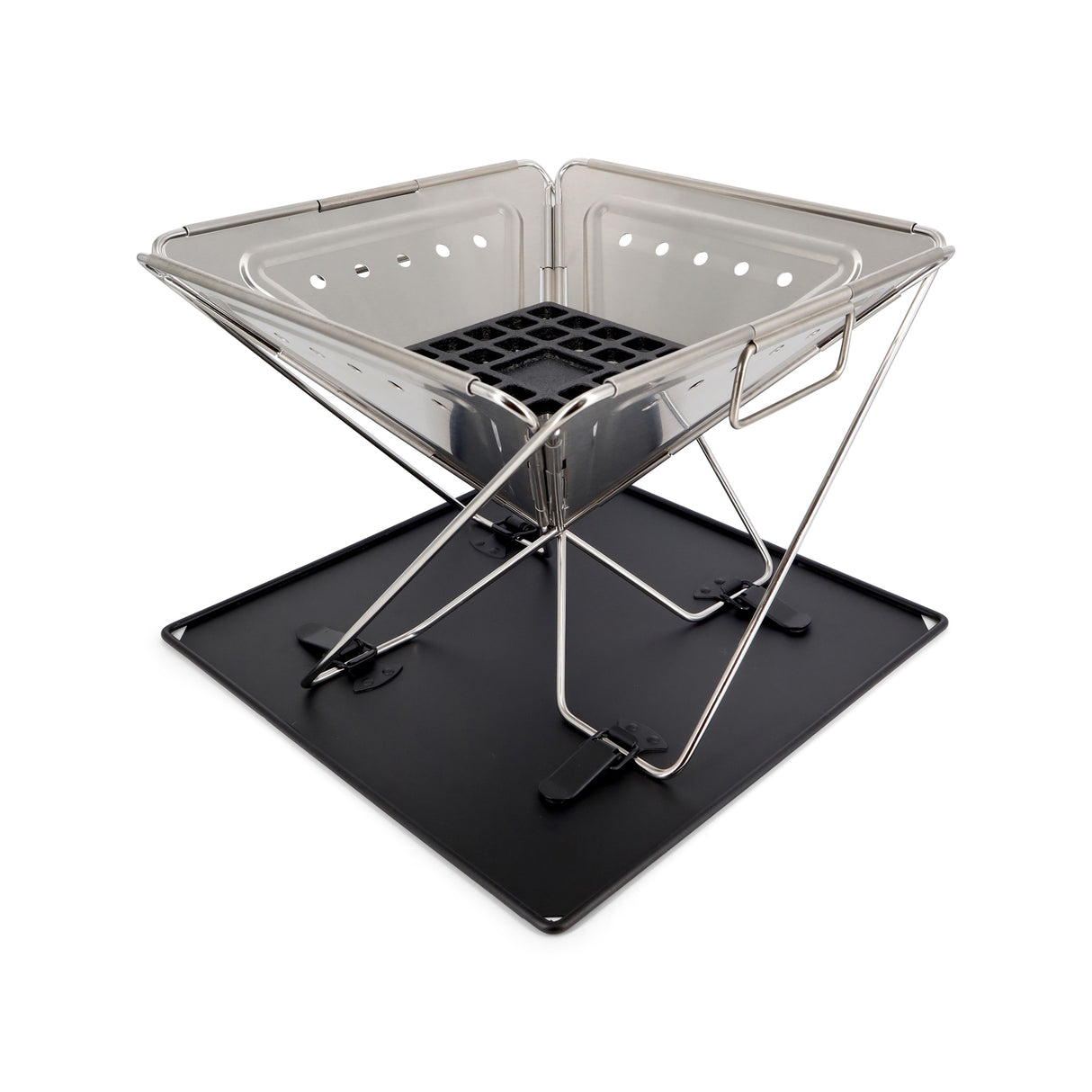 Sunny Hiker - Foldbar Grill fra Sunny Hiker - billede nr. 4 hos GrejFreak.dk