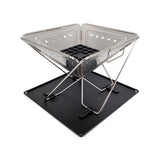 Sunny Hiker - Foldbar Grill fra Sunny Hiker - billede nr. 4 hos GrejFreak.dk
