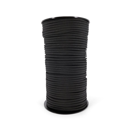 K-Force - 7-core Paracord (100 meter) // Sort fra K-Force Tactical - billede nr. 1 hos GrejFreak.dk