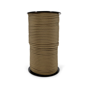 K-Force - 7-core Paracord (100 meter) // Coyote fra K-Force Tactical - billede nr. 1 hos GrejFreak.dk