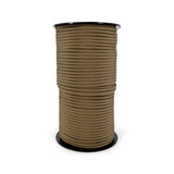 K-Force - 7-core Paracord (100 meter) // Coyote fra K-Force Tactical - billede nr. 1 hos GrejFreak.dk