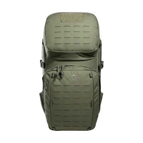 Tasmanian Tiger - Modular Combat Pack Rygsæk 22L // Olive fra Tasmanian Tiger - billede nr. 3 hos GrejFreak.dk
